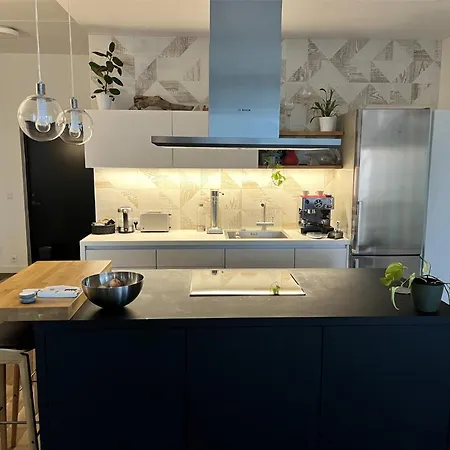 Apartman Spacious In Kalamaja Tallinn